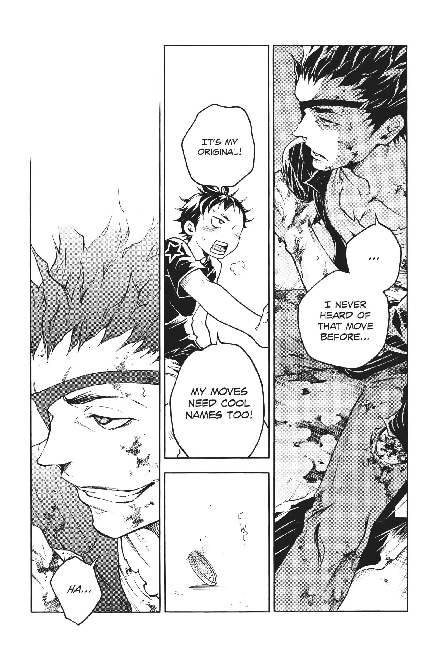 Deadman Wonderland Chapter 48 image 49